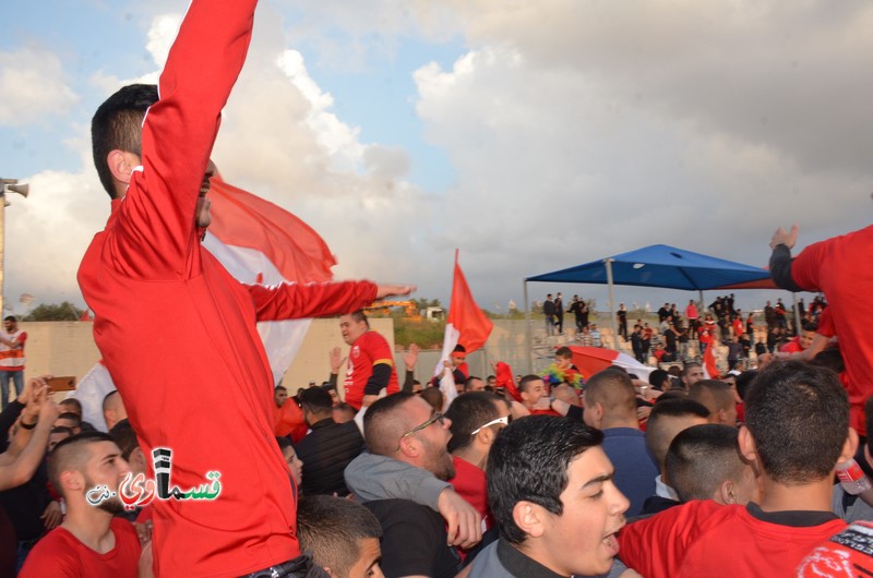 فيديو : شكرا للرئيس عادل ذو الأفعال  .. شكرا ايتها الإدارة صاحبة الحُسن من الخصال  .. فعلوها الابطال .. والممتازة كانت المنال .. بعد 40 عام تعود الغزلان الى قمم الجبال ..